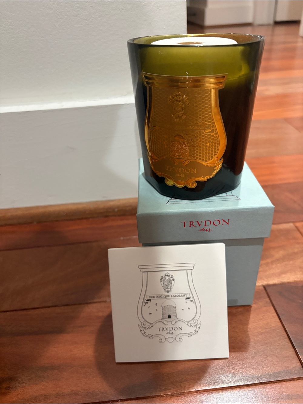 Trudon Candle Ernesto